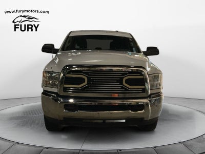 2015 RAM 2500 Tradesman