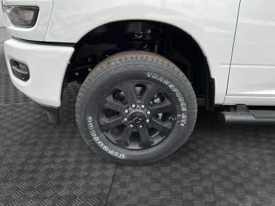 2026 RAM 2500 RAM 2500 BLACK EXPRESS CREW CAB 4X4 6'4' BOX