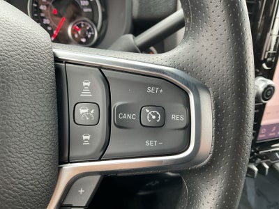 2026 RAM 2500 RAM 2500 BLACK EXPRESS CREW CAB 4X4 6'4' BOX