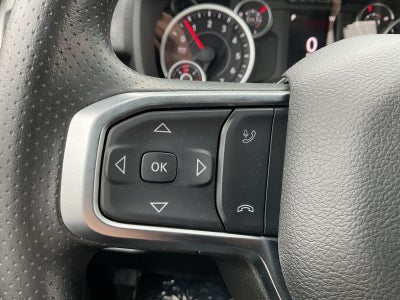 2026 RAM 2500 RAM 2500 BLACK EXPRESS CREW CAB 4X4 6'4' BOX