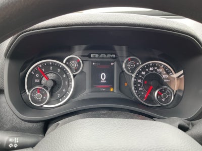 2026 RAM 2500 RAM 2500 BLACK EXPRESS CREW CAB 4X4 6'4' BOX