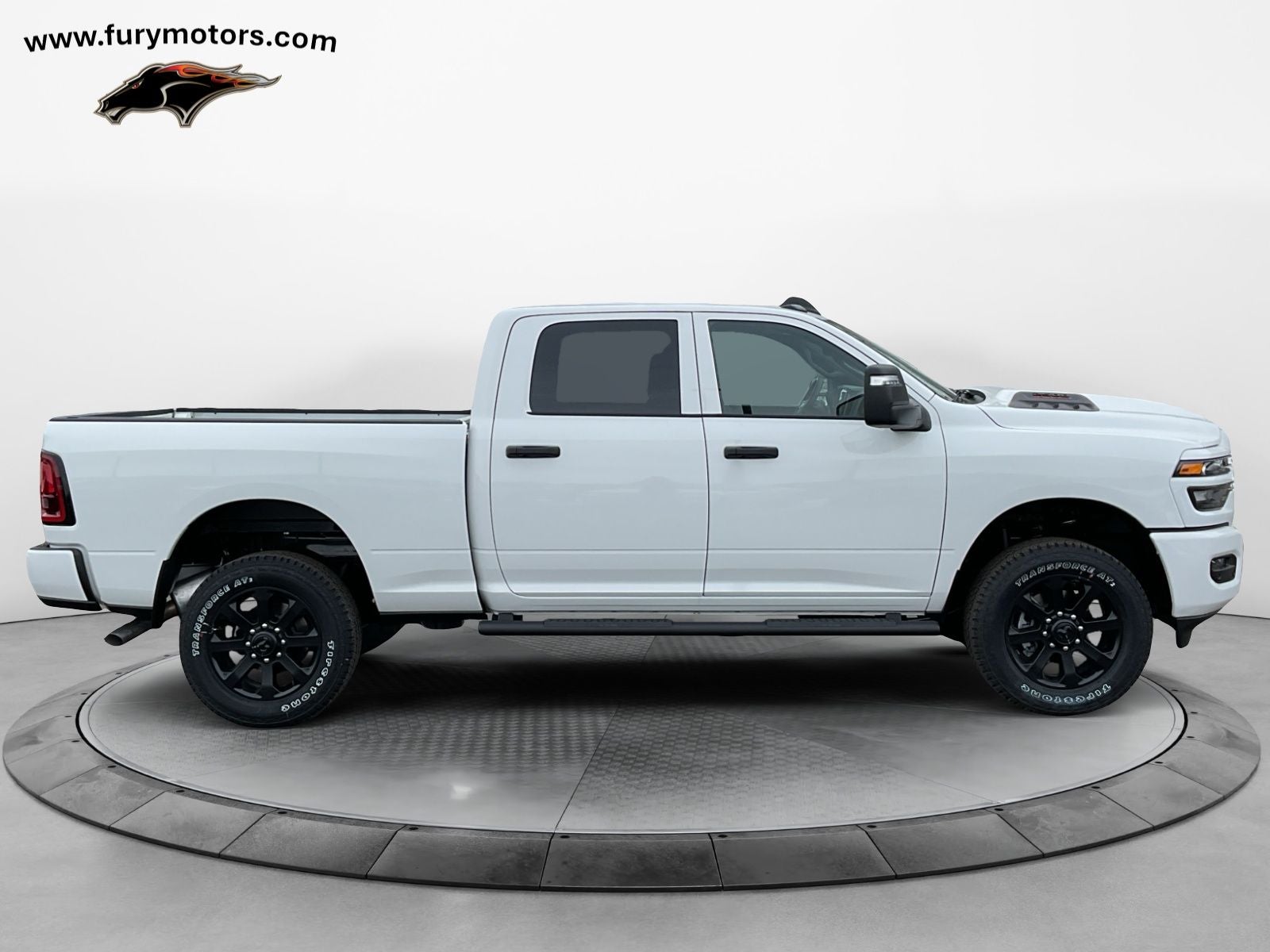 2026 RAM 2500 RAM 2500 BLACK EXPRESS CREW CAB 4X4 6'4' BOX
