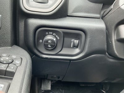 2026 RAM 2500 RAM 2500 BLACK EXPRESS CREW CAB 4X4 6'4' BOX