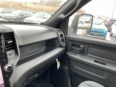 2026 RAM 2500 RAM 2500 BLACK EXPRESS CREW CAB 4X4 6'4' BOX