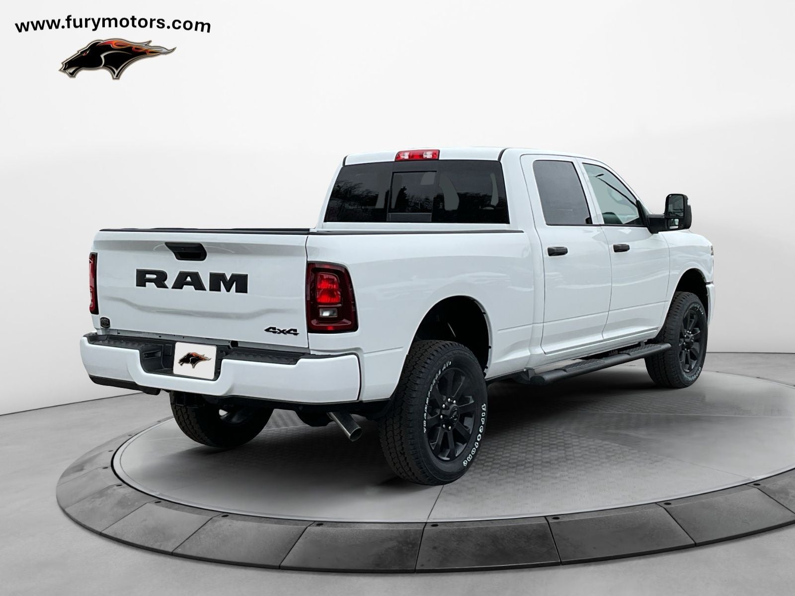 2026 RAM 2500 RAM 2500 BLACK EXPRESS CREW CAB 4X4 6'4' BOX