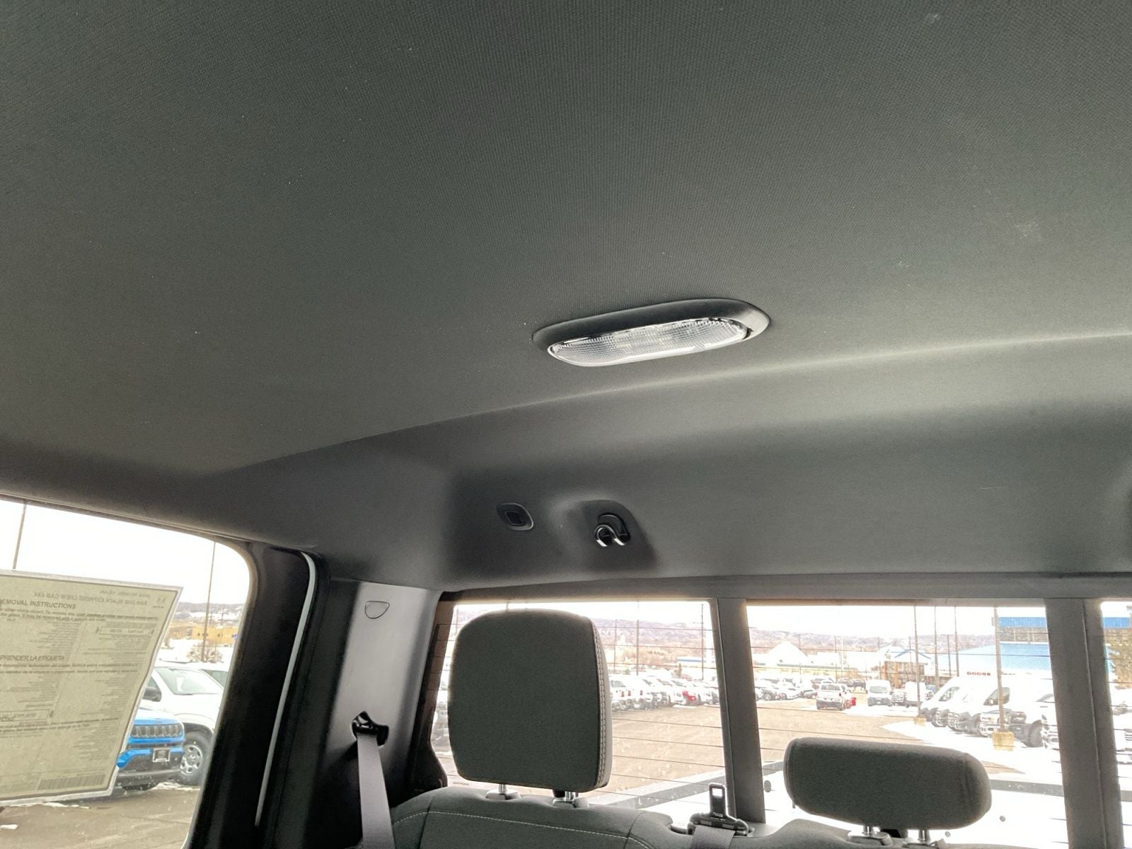2026 RAM 2500 RAM 2500 BLACK EXPRESS CREW CAB 4X4 6'4' BOX