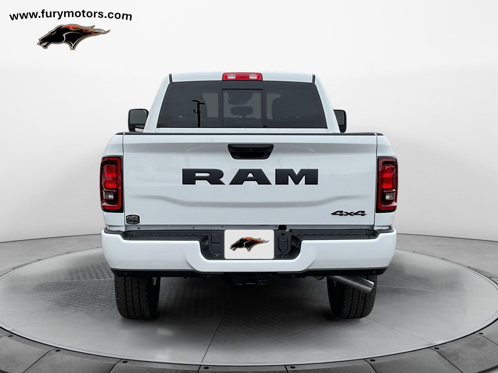 2026 RAM 2500 RAM 2500 BLACK EXPRESS CREW CAB 4X4 6'4' BOX