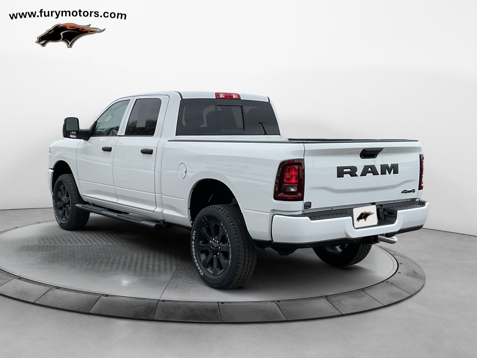 2026 RAM 2500 RAM 2500 BLACK EXPRESS CREW CAB 4X4 6'4' BOX