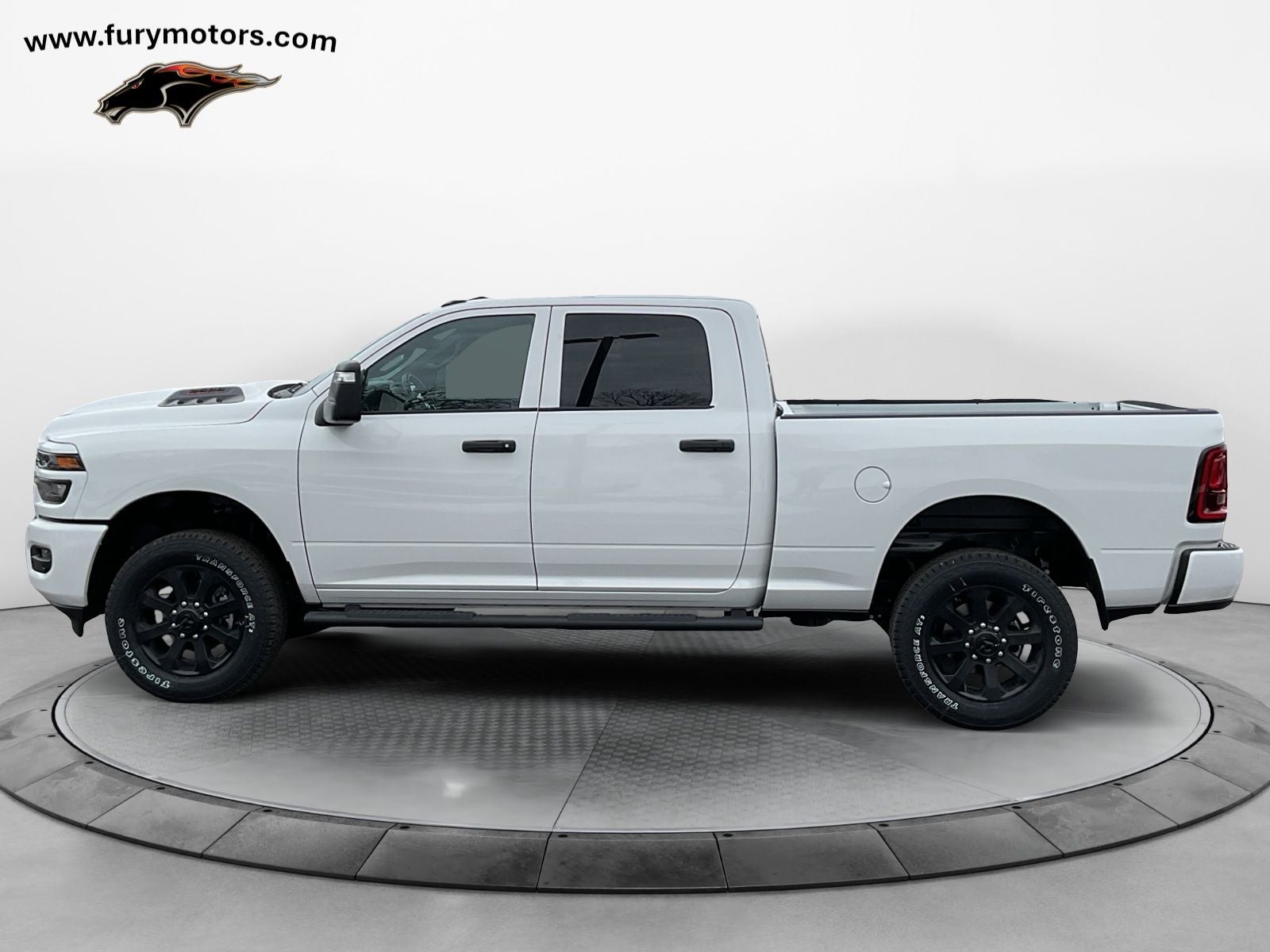 2026 RAM 2500 RAM 2500 BLACK EXPRESS CREW CAB 4X4 6'4' BOX