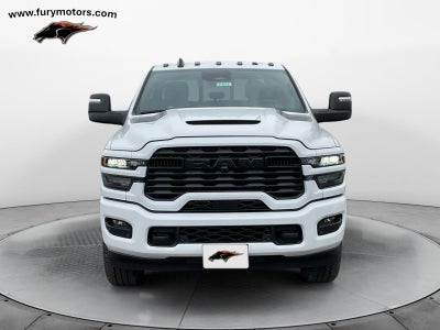 2026 RAM 2500 RAM 2500 BLACK EXPRESS CREW CAB 4X4 6'4' BOX