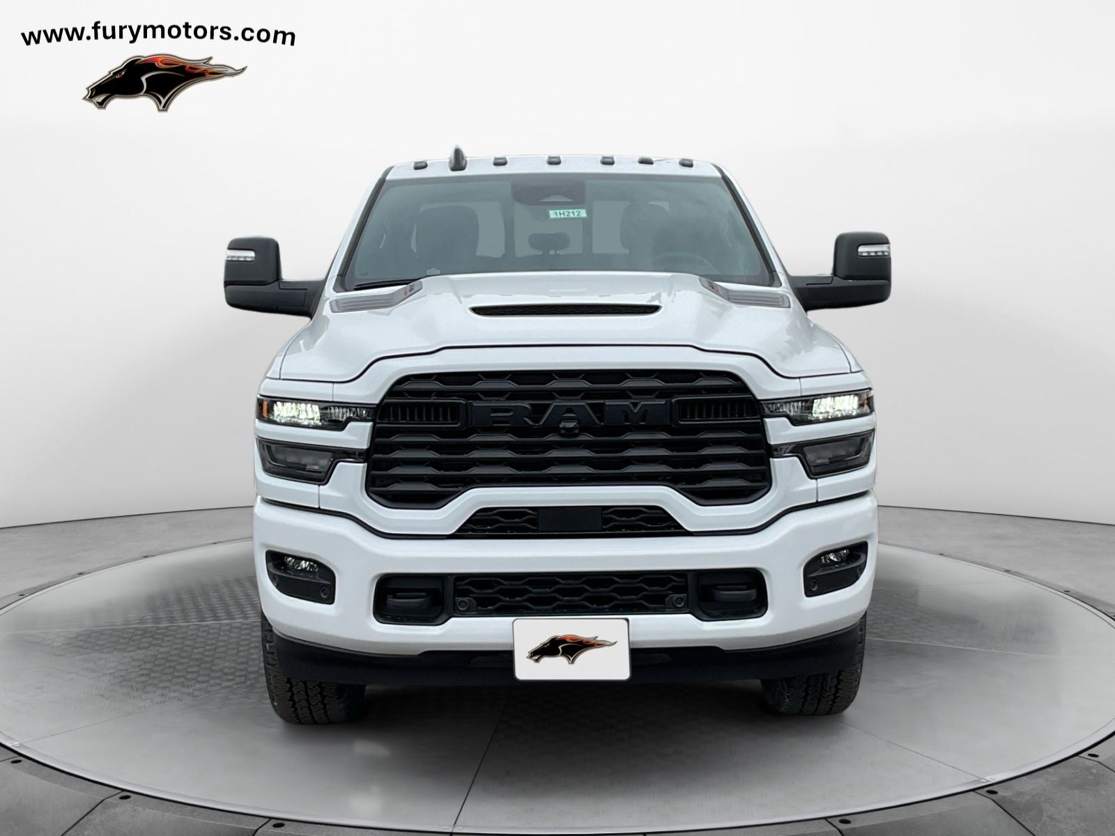 2026 RAM 2500 RAM 2500 BLACK EXPRESS CREW CAB 4X4 6'4' BOX