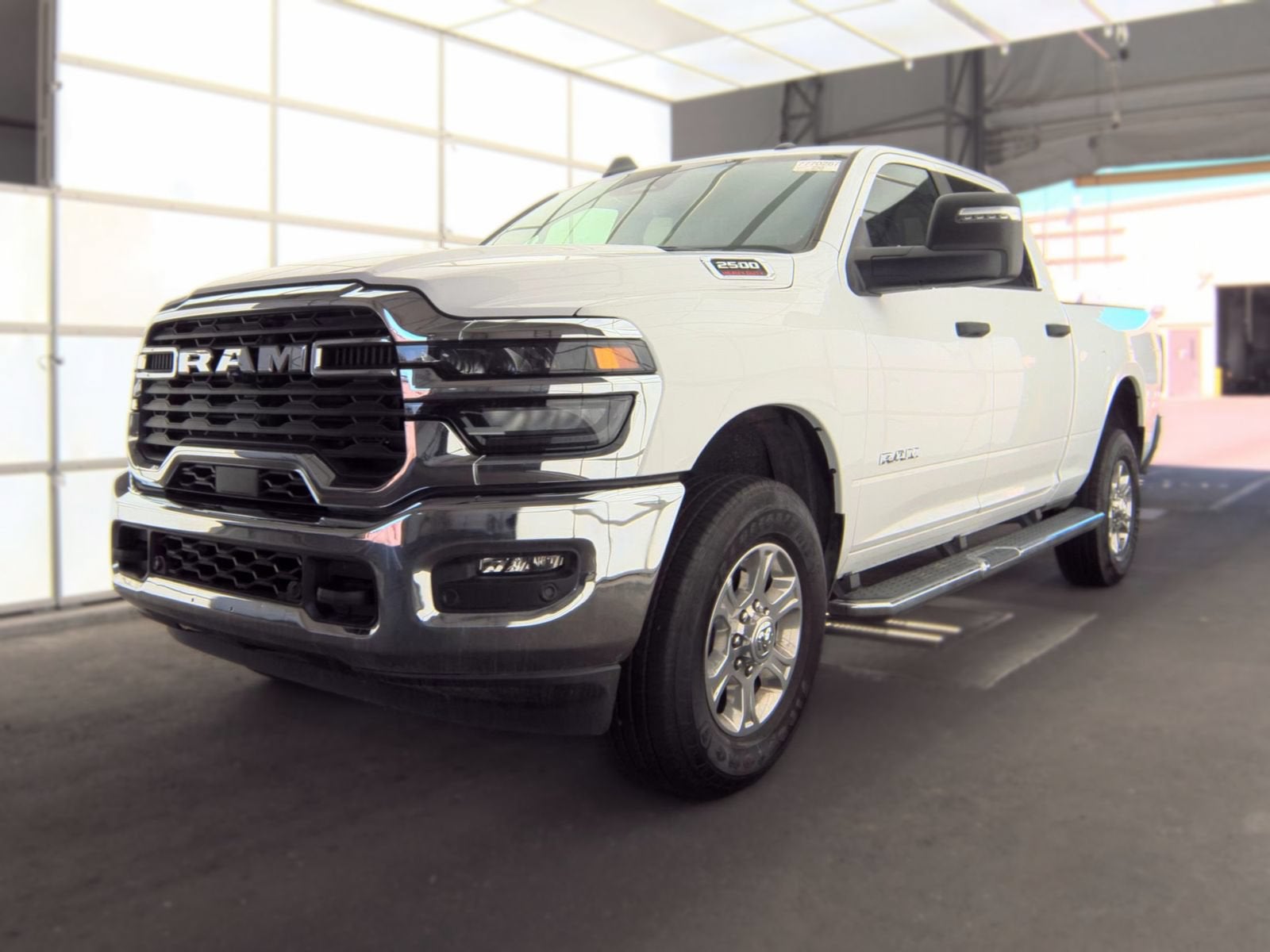 2026 RAM 2500 Big Horn Crew Cab 4x4 6'4' Box