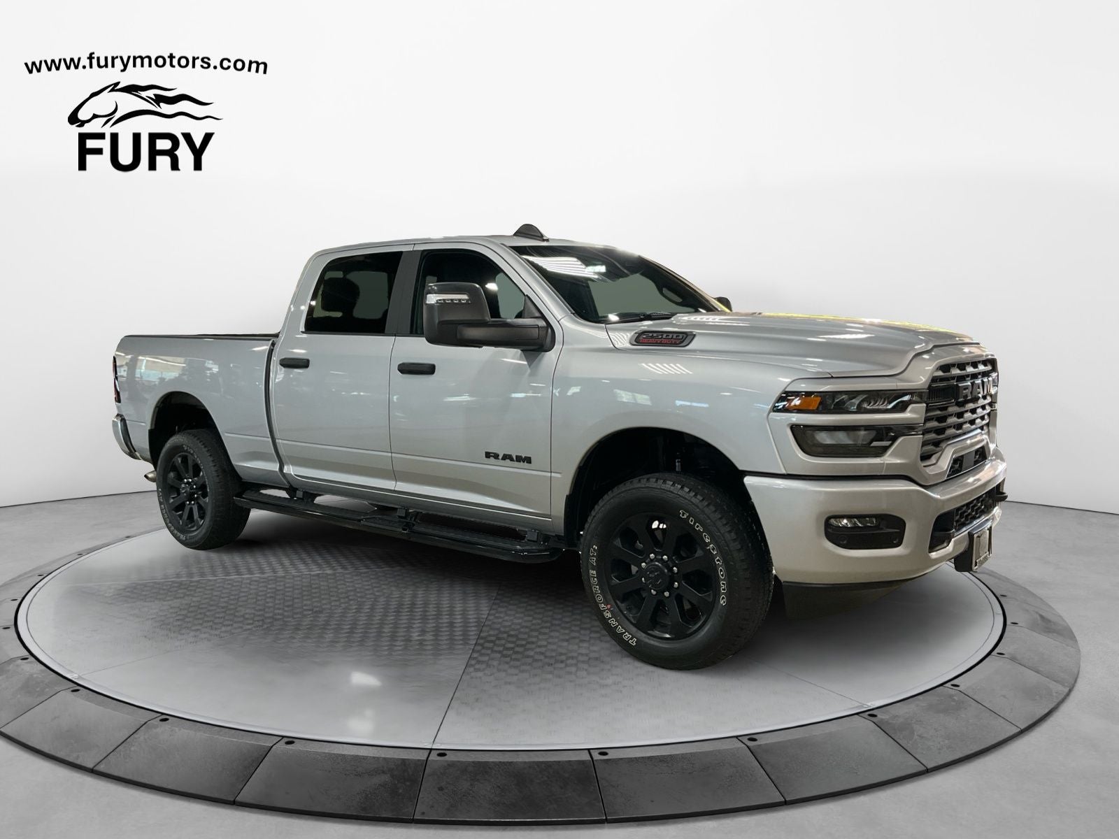 2026 RAM 2500 Big Horn Crew Cab 4x4 6'4' Box