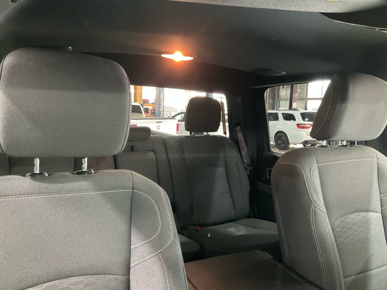 2026 RAM 2500 Big Horn Crew Cab 4x4 6'4' Box