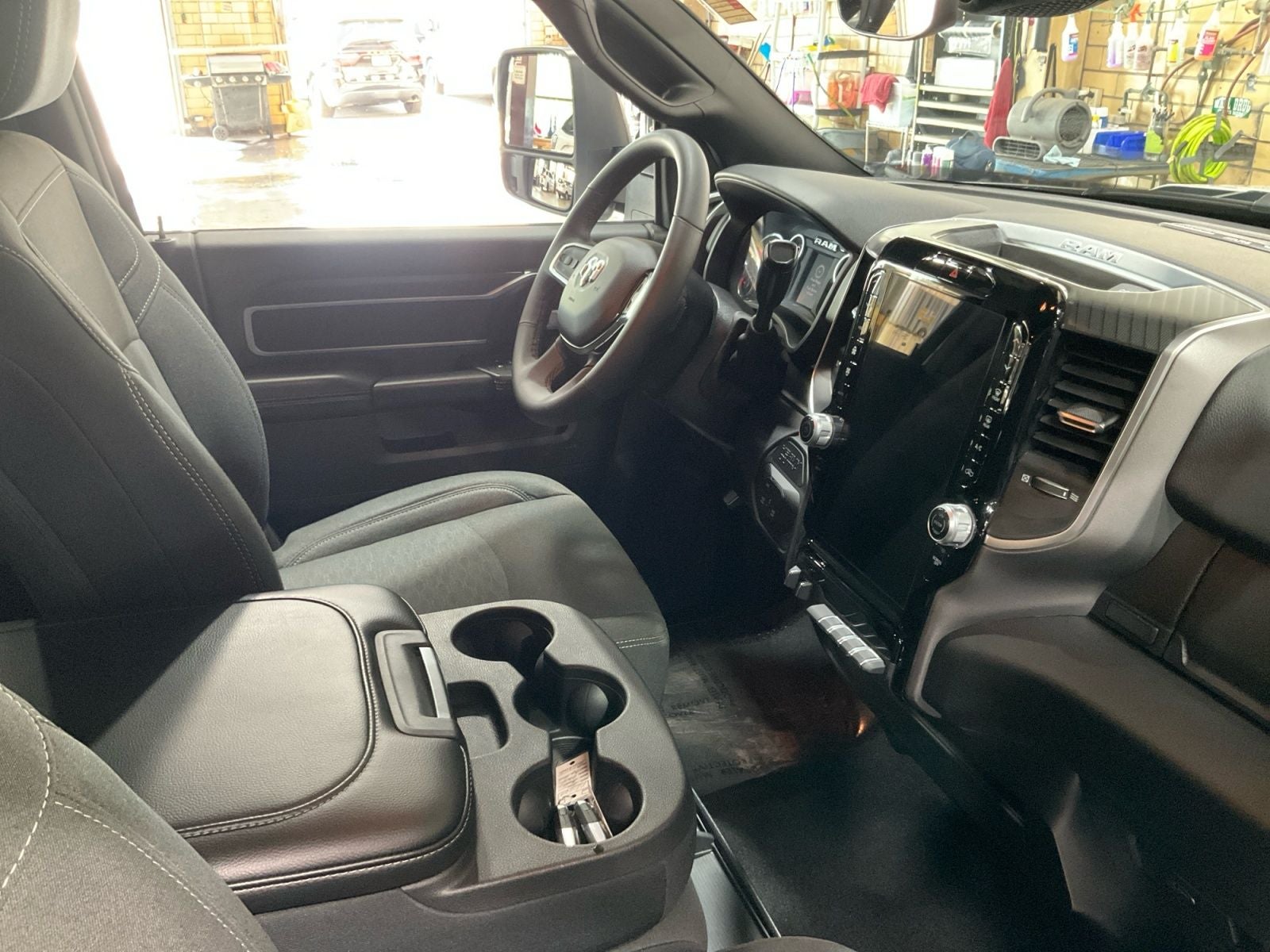 2026 RAM 2500 Big Horn Crew Cab 4x4 6'4' Box