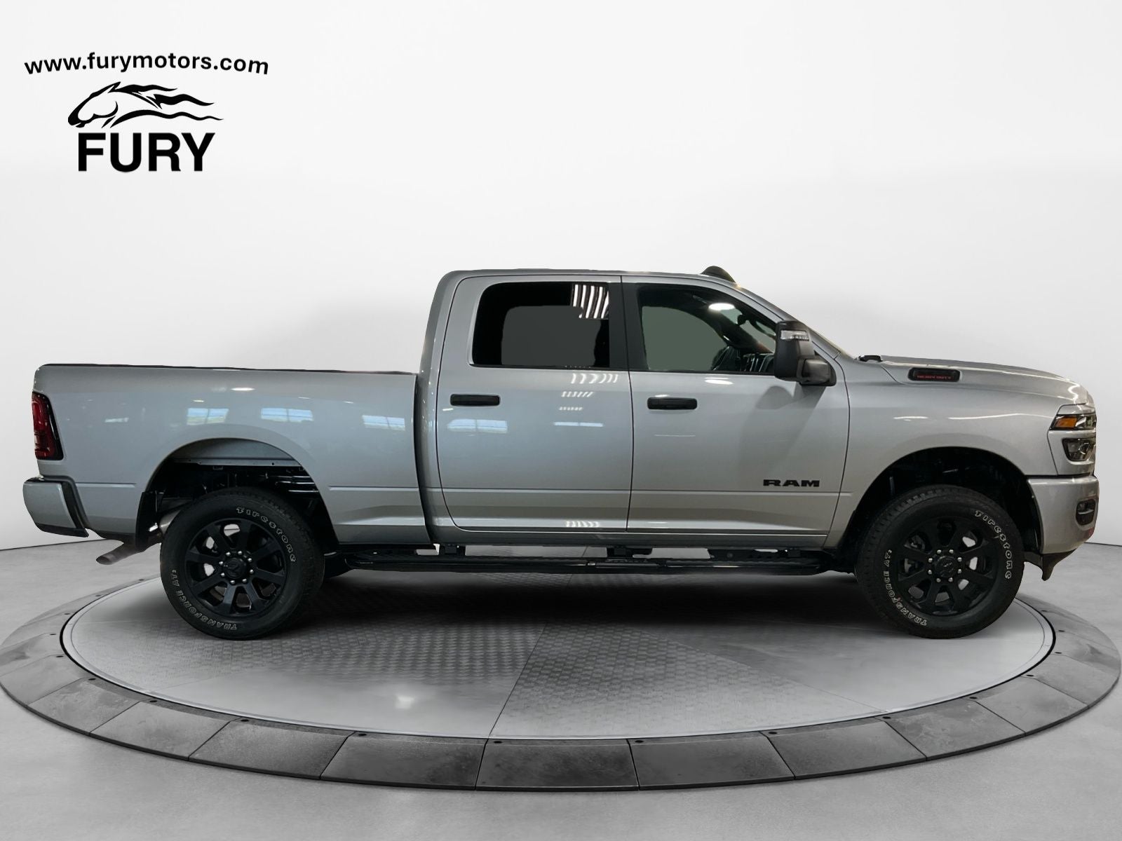 2026 RAM 2500 Big Horn Crew Cab 4x4 6'4' Box