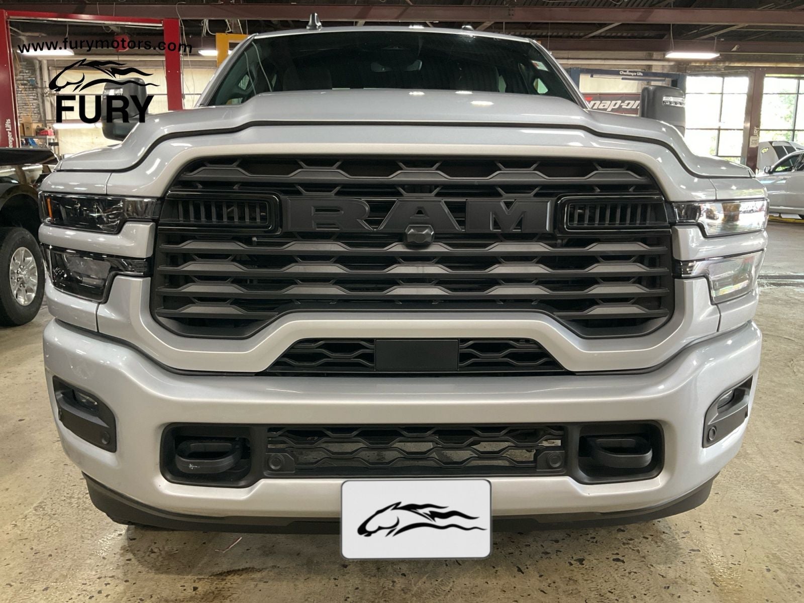 2026 RAM 2500 Big Horn Crew Cab 4x4 6'4' Box