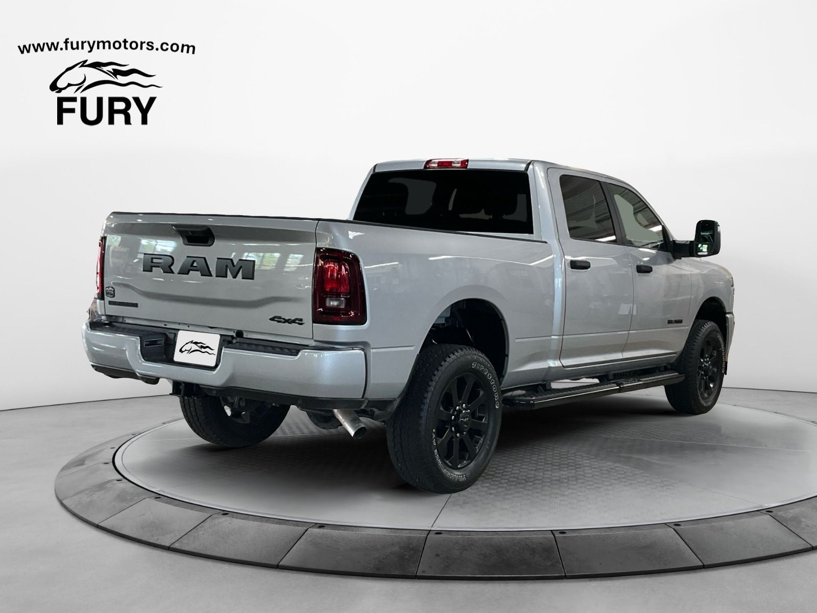 2026 RAM 2500 Big Horn Crew Cab 4x4 6'4' Box