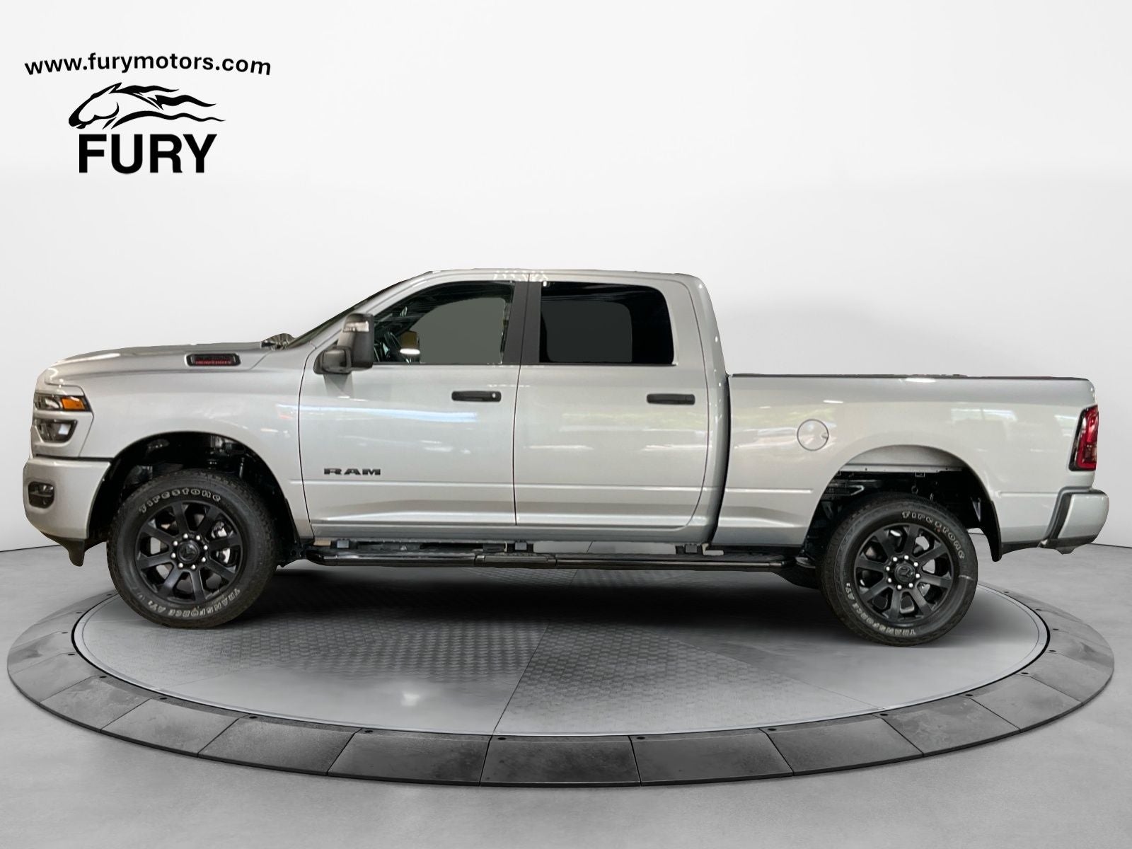 2026 RAM 2500 Big Horn Crew Cab 4x4 6'4' Box