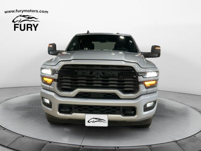 2026 RAM 2500 Big Horn Crew Cab 4x4 6'4' Box