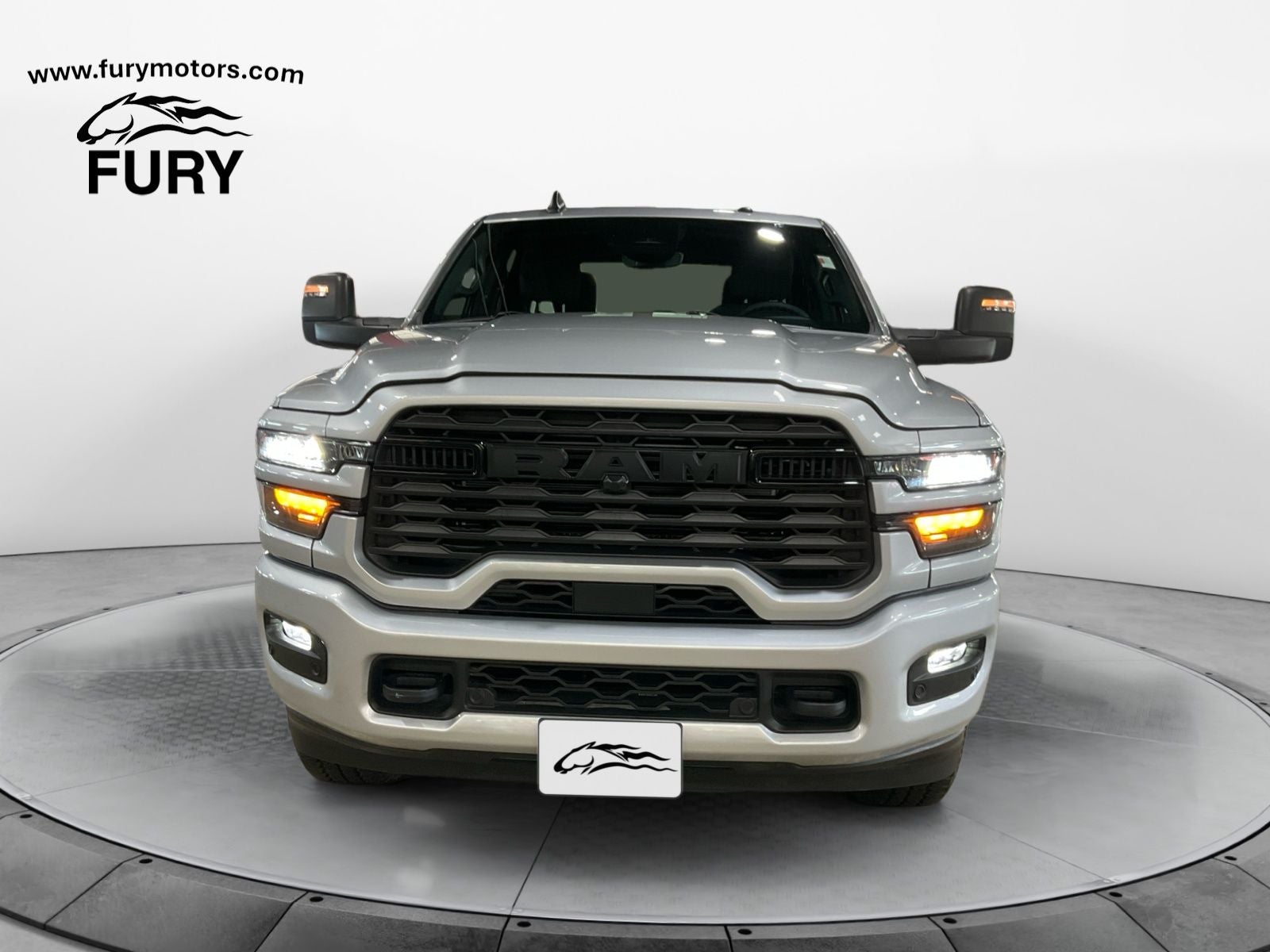 2026 RAM 2500 Big Horn Crew Cab 4x4 6'4' Box