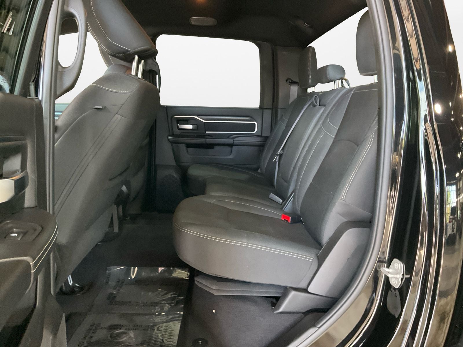 2026 RAM 2500 Big Horn Crew Cab 4x4 6'4' Box