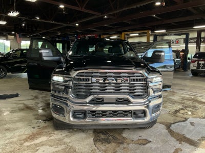 2026 RAM 2500 Big Horn Crew Cab 4x4 6'4' Box