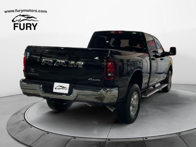 2026 RAM 2500 Big Horn Crew Cab 4x4 6'4' Box