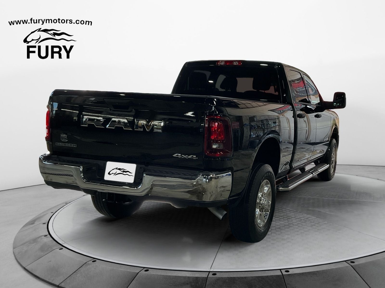 2026 RAM 2500 Big Horn Crew Cab 4x4 6'4' Box