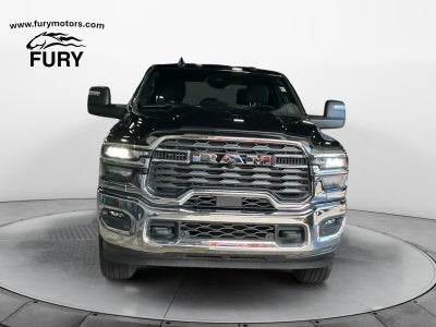 2026 RAM 2500 Big Horn Crew Cab 4x4 6'4' Box