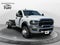 2026 RAM 5500 Chassis RAM 5500 TRADESMAN CHASSIS REGULAR CAB 4X4 84' CA