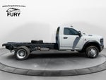 2026 RAM 5500 Chassis RAM 5500 TRADESMAN CHASSIS REGULAR CAB 4X4 84' CA