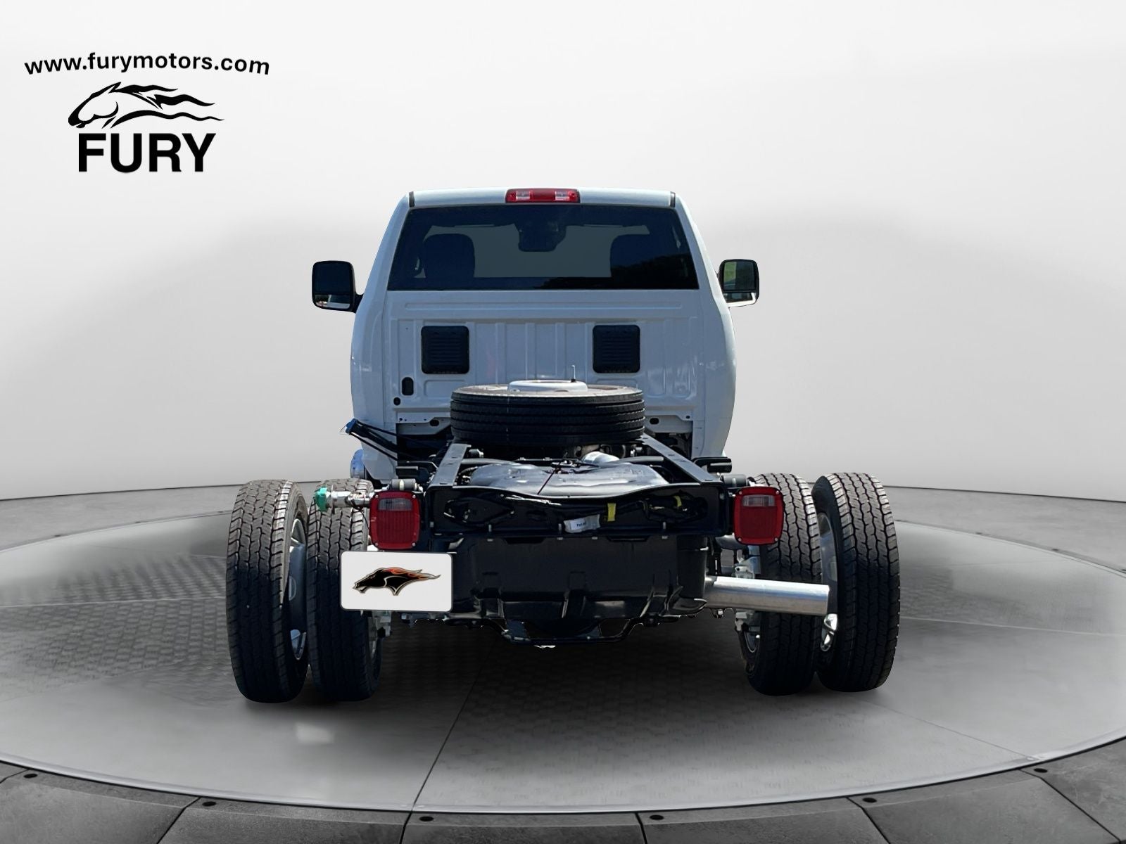 2026 RAM 5500 Chassis RAM 5500 TRADESMAN CHASSIS REGULAR CAB 4X4 84' CA