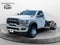 2026 RAM 5500 Chassis RAM 5500 TRADESMAN CHASSIS REGULAR CAB 4X4 84' CA
