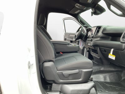 2026 RAM Ram 5500 Chassis Cab RAM 5500 TRADESMAN CHASSIS REGULAR CAB 4X4 84' CA
