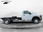 2026 RAM Ram 5500 Chassis Cab RAM 5500 TRADESMAN CHASSIS REGULAR CAB 4X4 84' CA