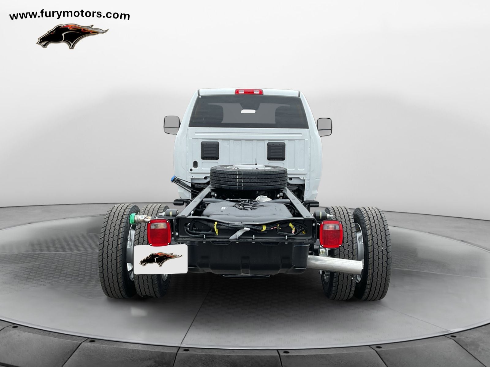 2026 RAM Ram 5500 Chassis Cab RAM 5500 TRADESMAN CHASSIS REGULAR CAB 4X4 84' CA
