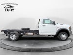 2026 RAM 5500 Chassis RAM 5500 TRADESMAN CHASSIS REGULAR CAB 4X4 84' CA