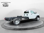 2026 RAM 5500 Chassis RAM 5500 TRADESMAN CHASSIS REGULAR CAB 4X4 84' CA
