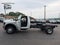 2026 RAM 5500 Chassis RAM 5500 TRADESMAN CHASSIS REGULAR CAB 4X4 84' CA