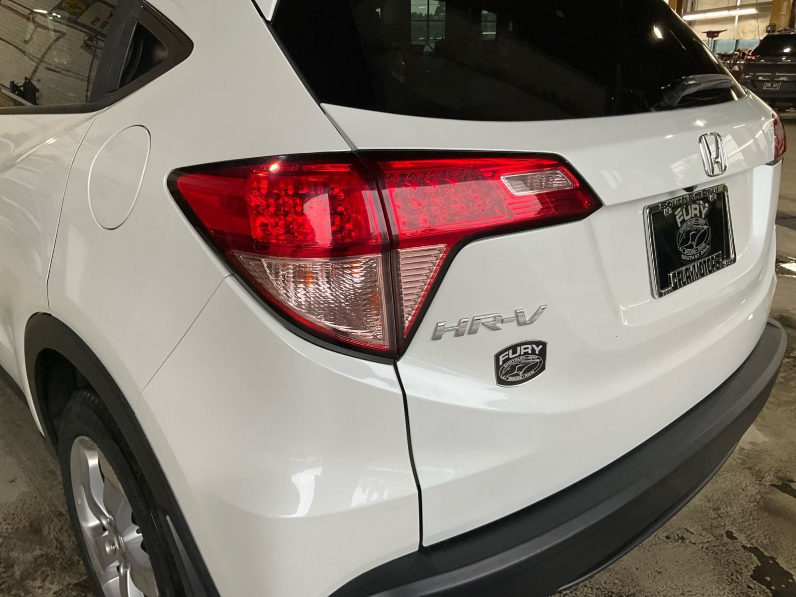 2016 Honda HR-V EX-L
