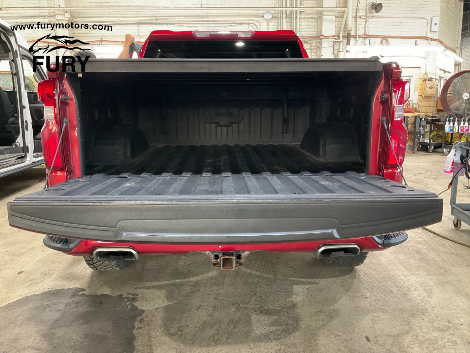 2019 Chevrolet Silverado 1500 RST