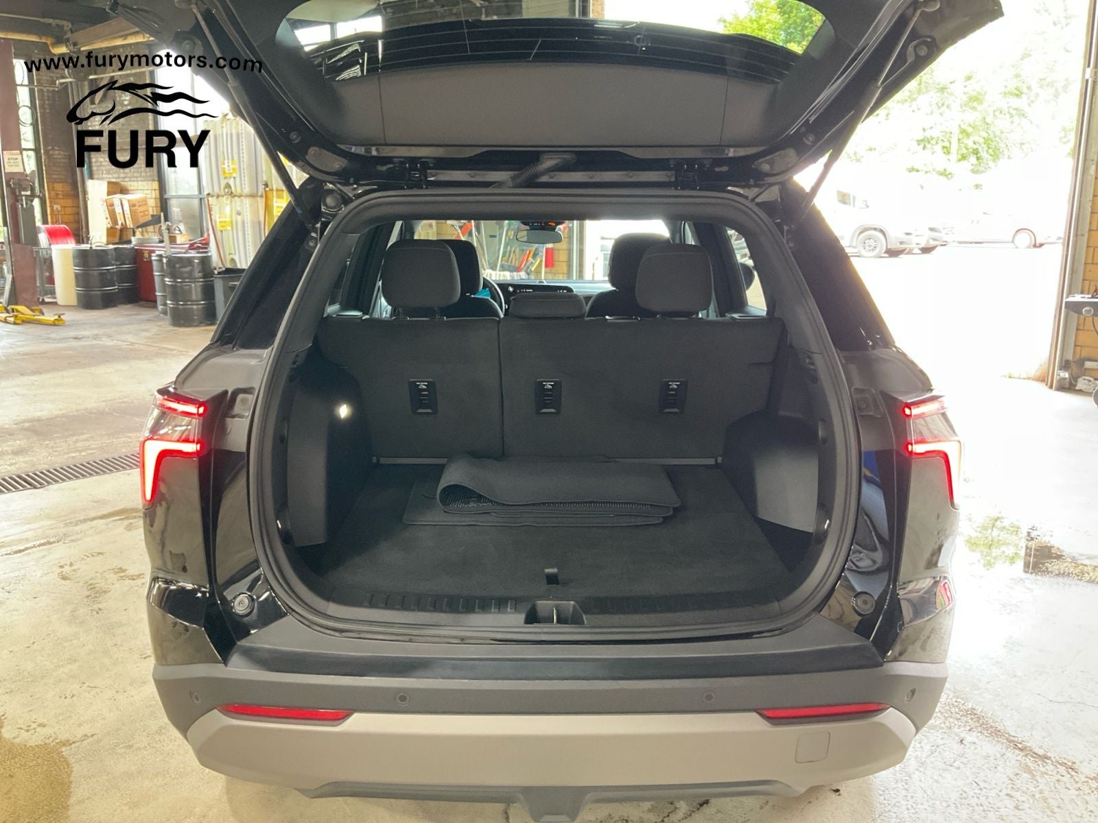 2025 Chevrolet Equinox AWD LT