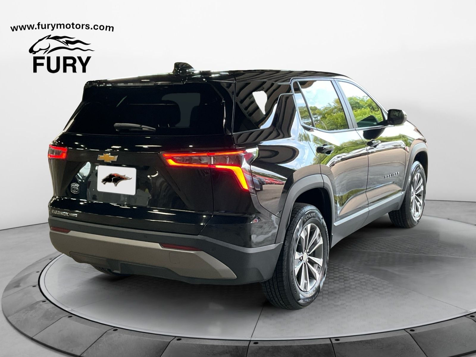 2025 Chevrolet Equinox AWD LT