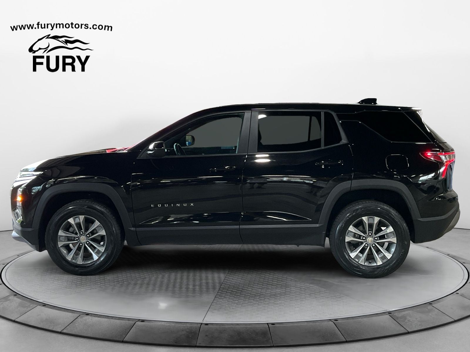 2025 Chevrolet Equinox AWD LT