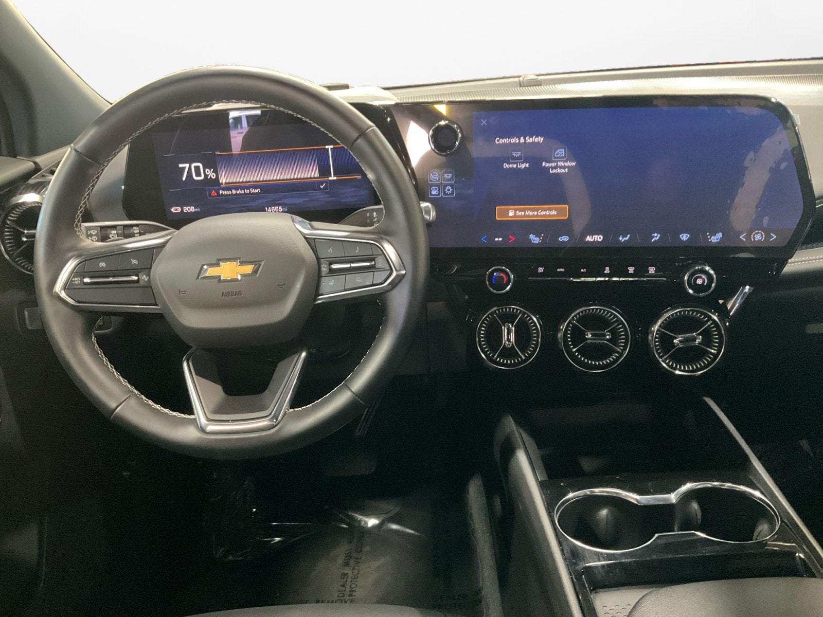 2024 Chevrolet Blazer EV eAWD 2LT