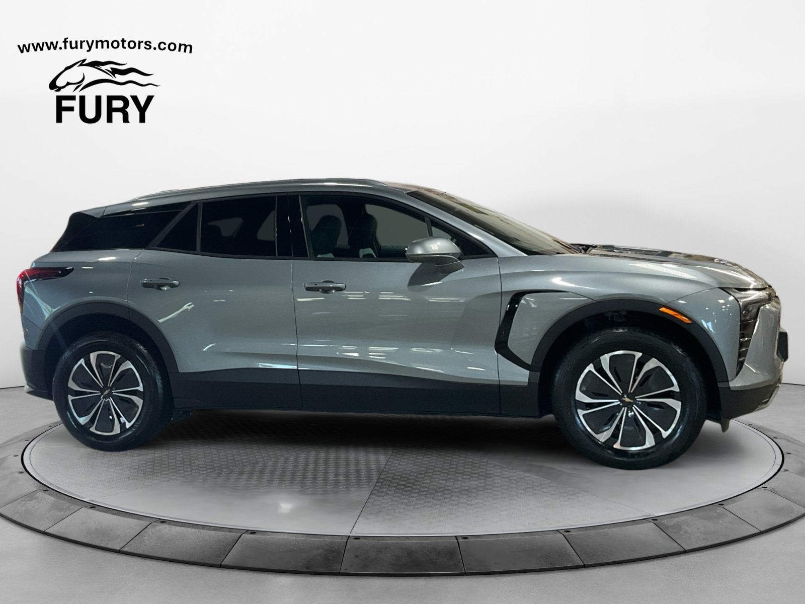 2024 Chevrolet Blazer EV eAWD 2LT