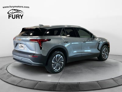 2024 Chevrolet Blazer EV eAWD 2LT