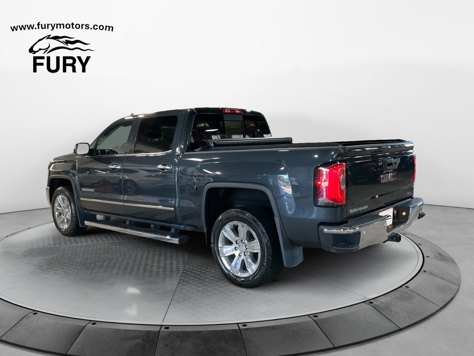 2017 GMC Sierra 1500 SLT