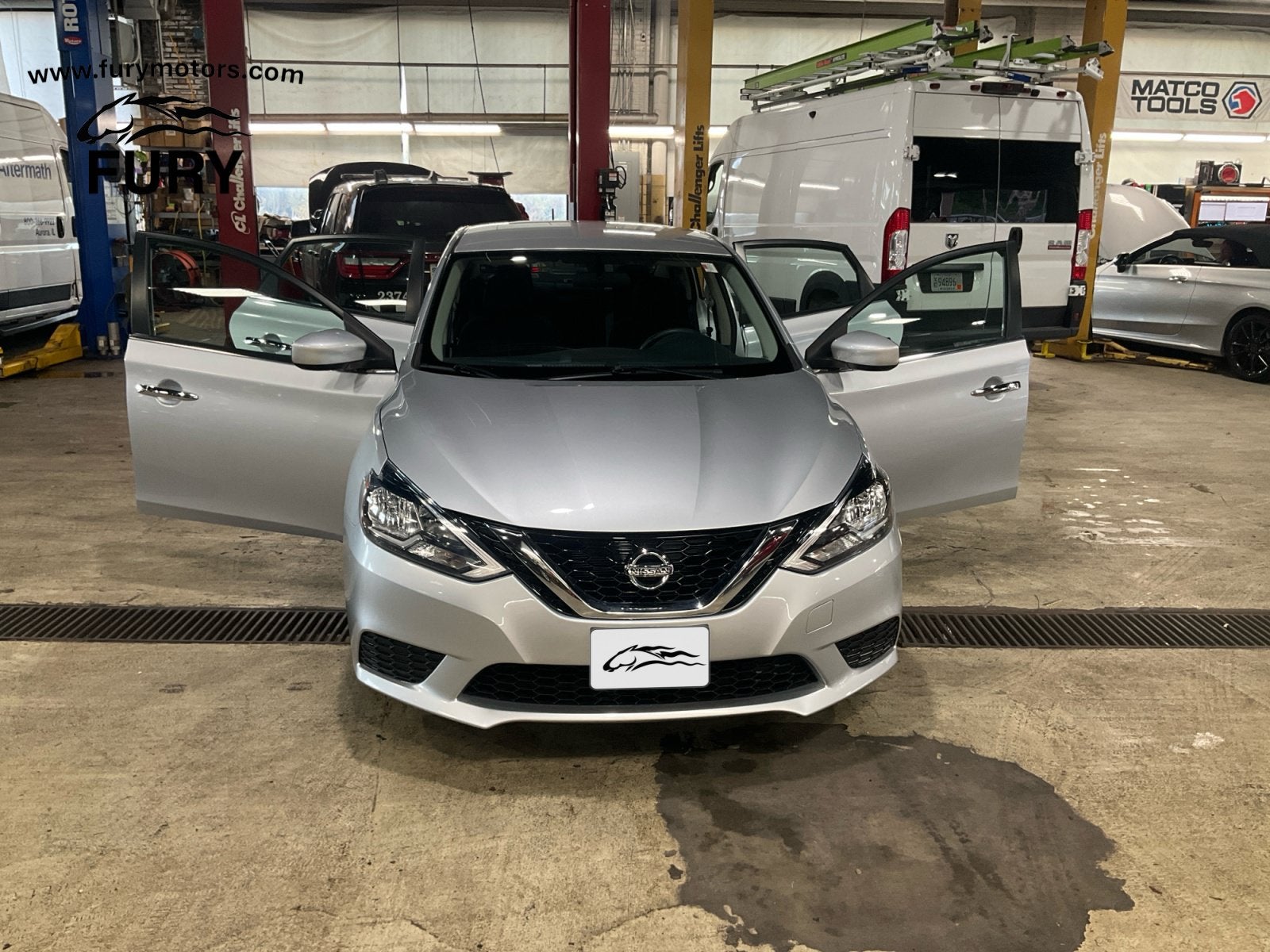 2017 Nissan Sentra SV